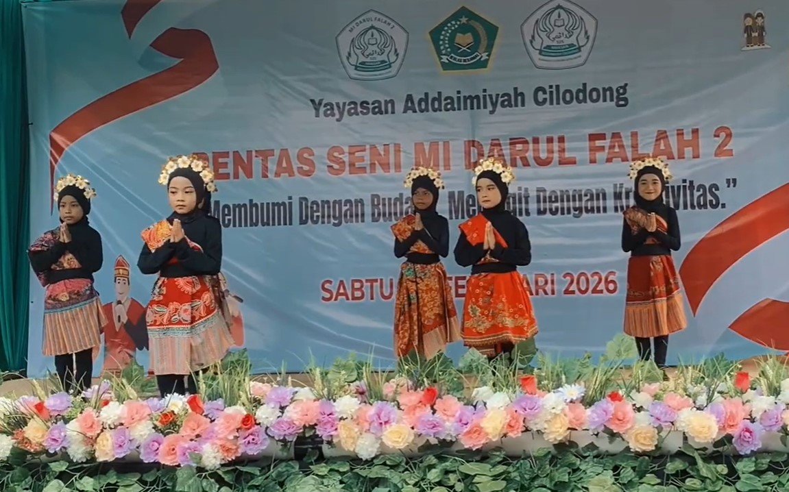  PENTAS SENI MI DARUL FALAH 2
