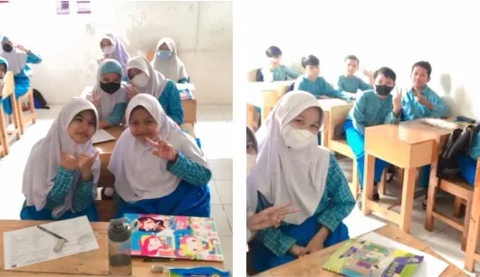 Visi MI Darul Falah II